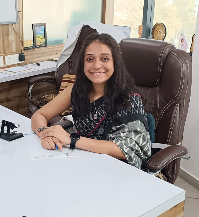 Dr. Pragi Patel